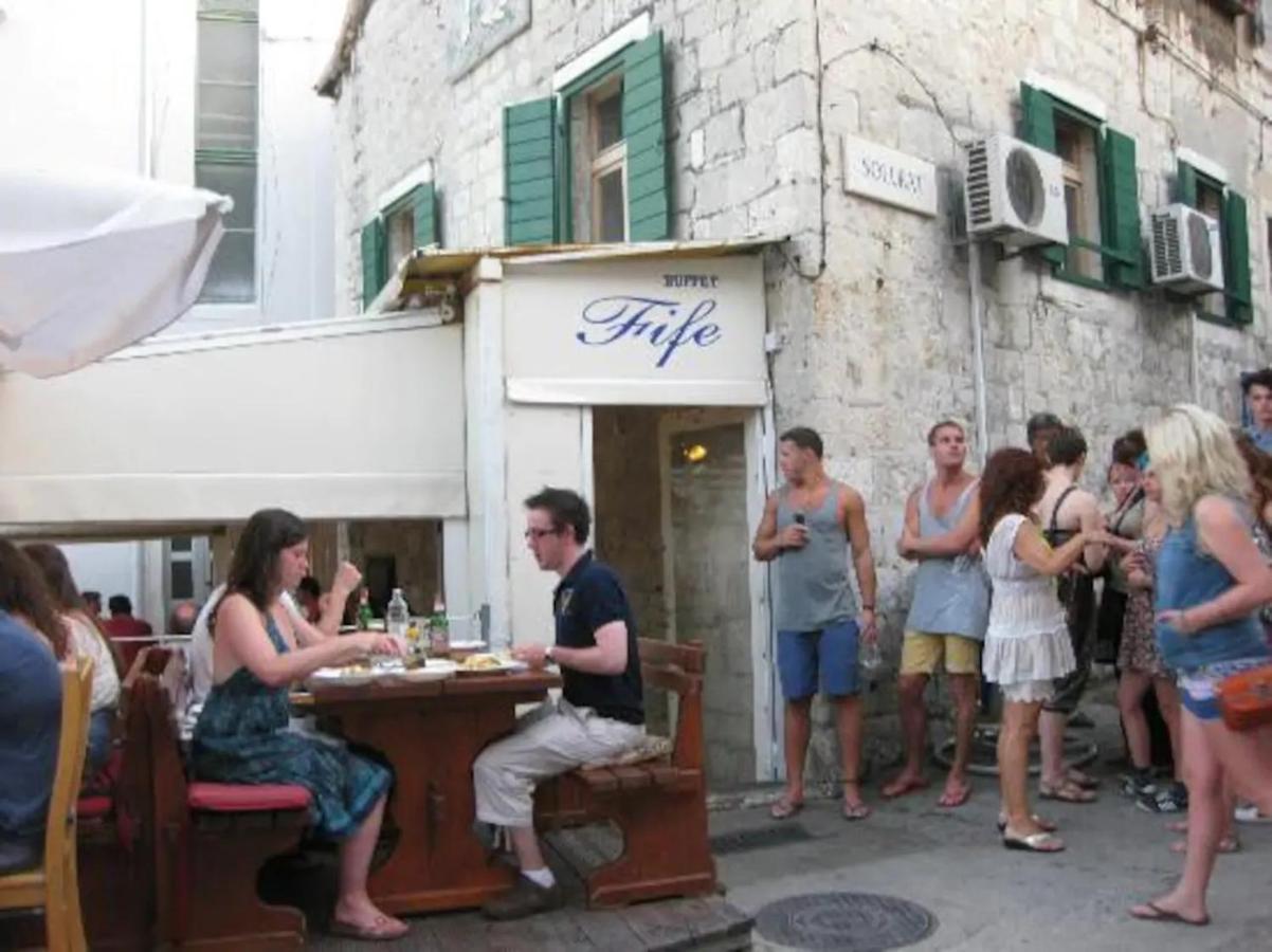 Apartment Matejuska Split Exterior photo
